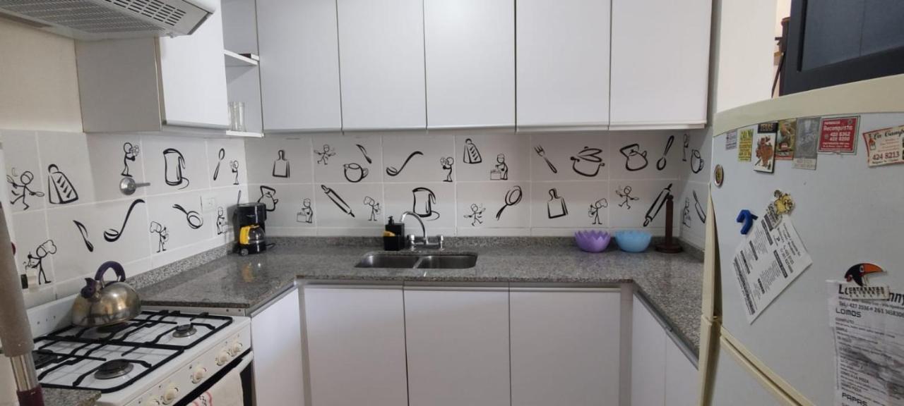 Pdla Apartment Мендоса Экстерьер фото