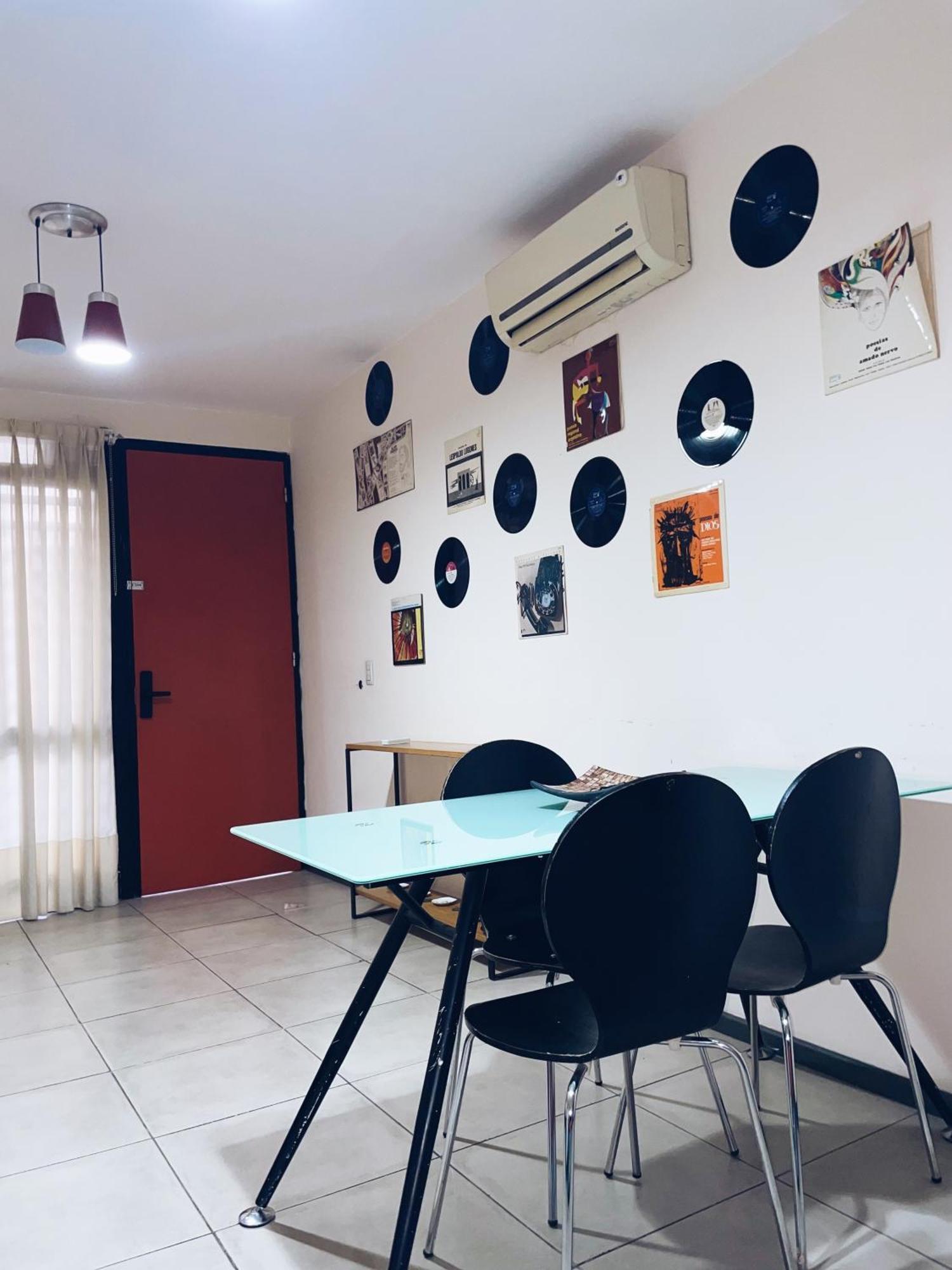 Pdla Apartment Мендоса Экстерьер фото