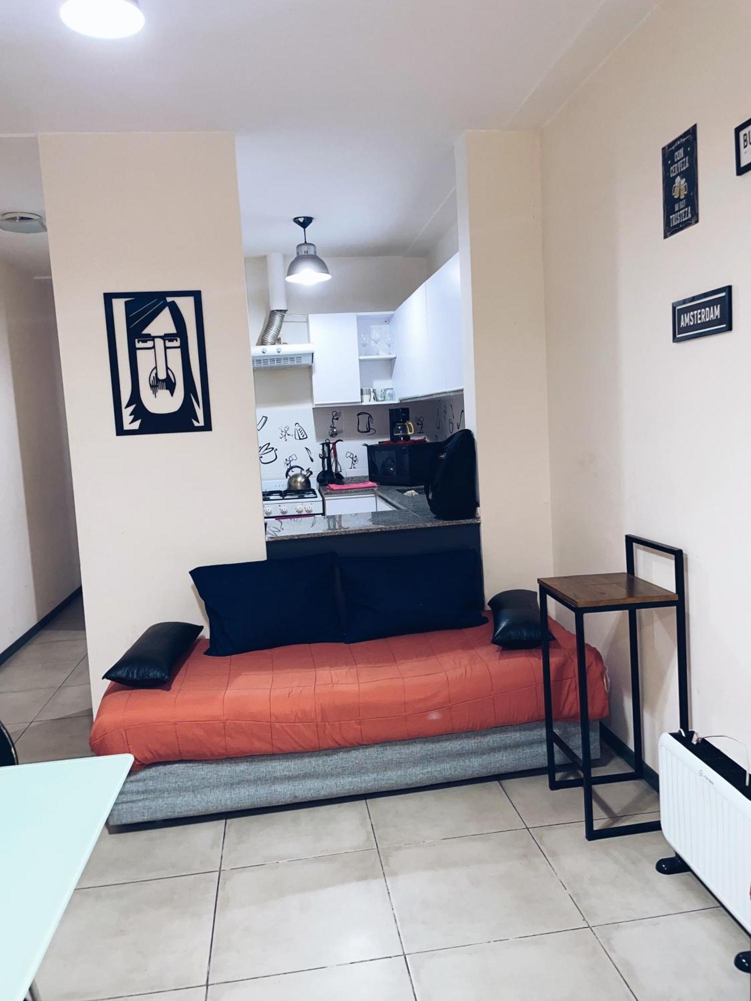 Pdla Apartment Мендоса Экстерьер фото